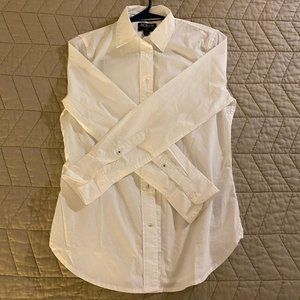 J. Crew Slim-fit Stretch Cotton Poplin Shirt